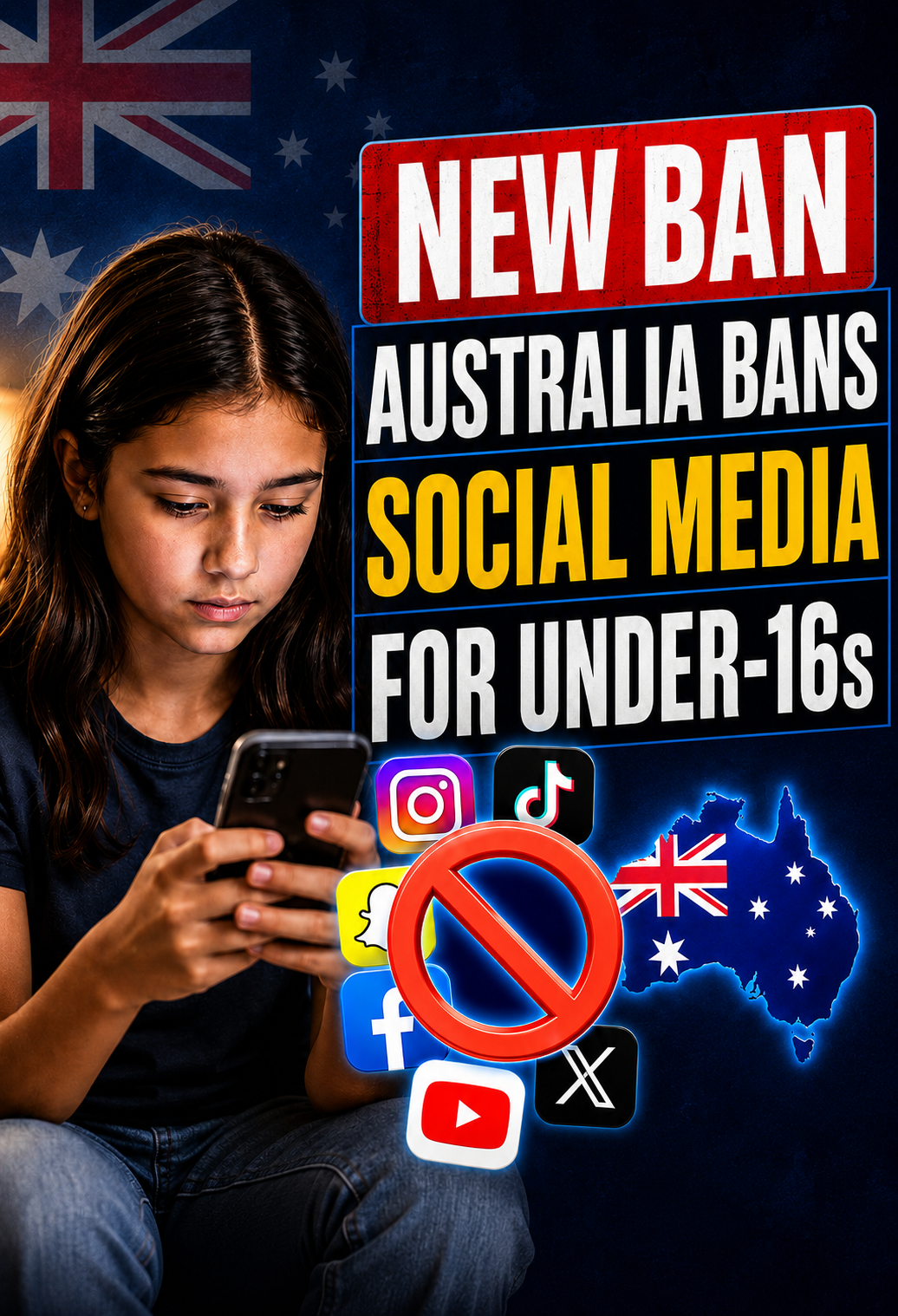 Under 16 fuori dai social: quando la politica interviene sulla salute mentale